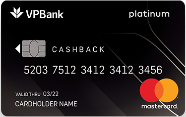 Vpbank Platinum Cashback