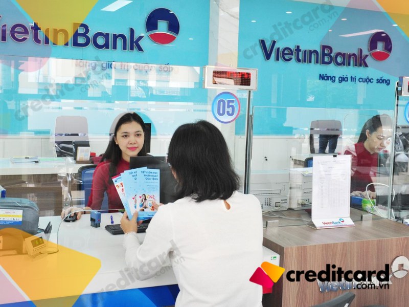 Khung giờ làm việc Vietinbank cập nhật mới nhất 2023