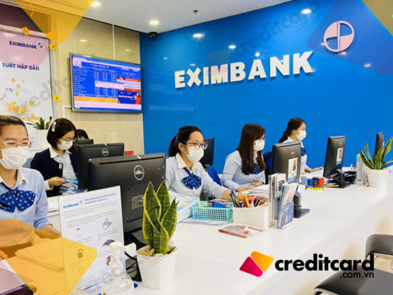 Mức lãi suất ngân hàng Eximbank mới nhất là bao nhiêu?