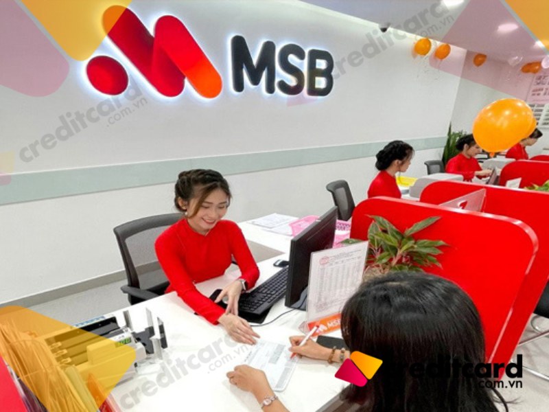 Mức lãi suất ngân hàng MSB mới nhất là bao nhiêu?