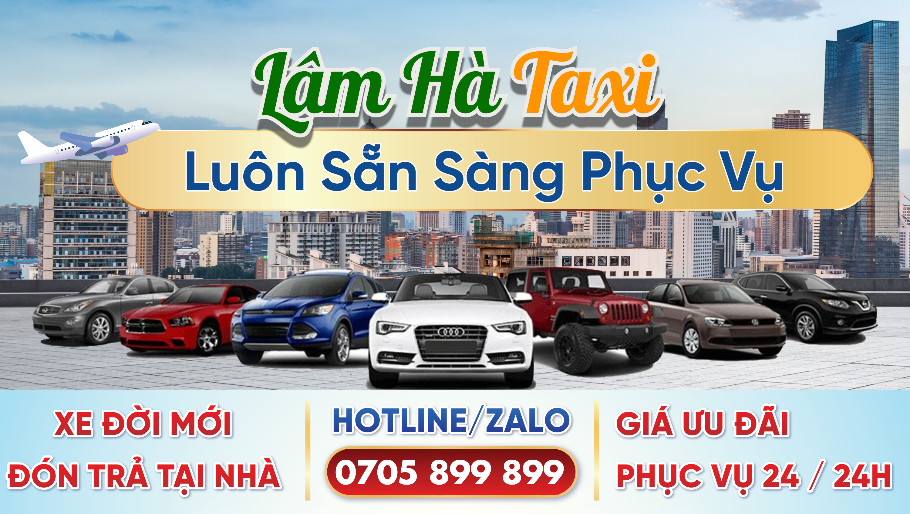 Taxi Lâm Hà Uy Tín 2025 – Dịch Vụ TAXI Giá Rẻ, 24/7, Tuyến Du Lịch Từ Lâm Hà và Đinh Văn