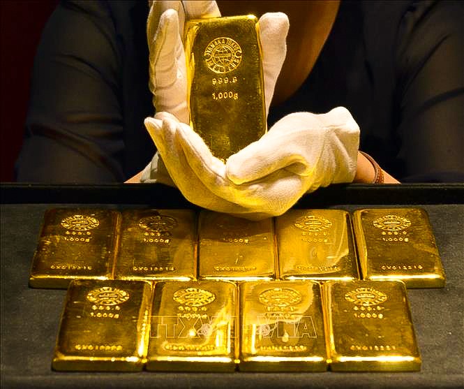 [Giá vàng hôm nay]1 Chỉ Vàng Giá Bao Nhiêu Tiền? 1 chỉ vàng bao nhiêu Gam?