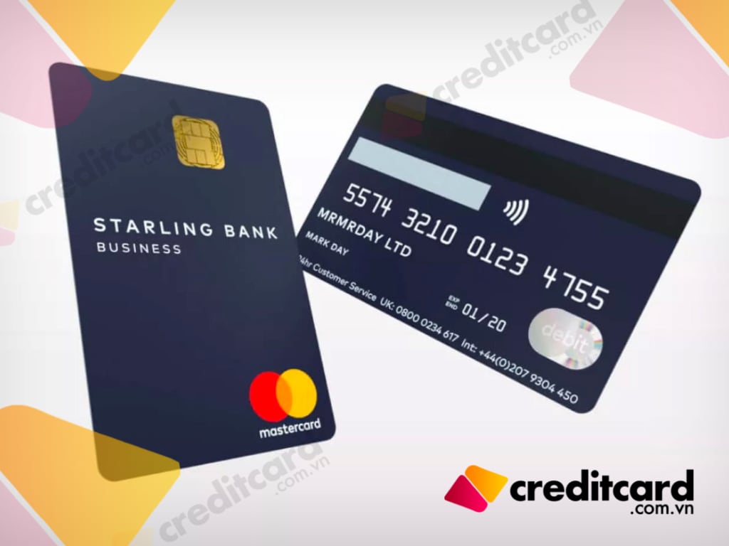 Số thẻ tín dụng là gì? Số CVC/CVV là gì?