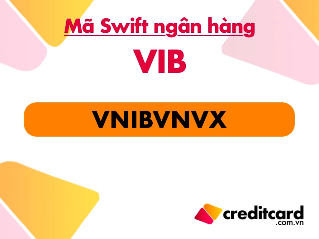 Mã Swift Code VIB | VNIBVNVX