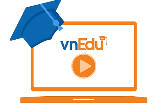 vnEdu LMS - Ứng dụng học online, thi trực tuyến được bộ GDĐT cấp phép 2022