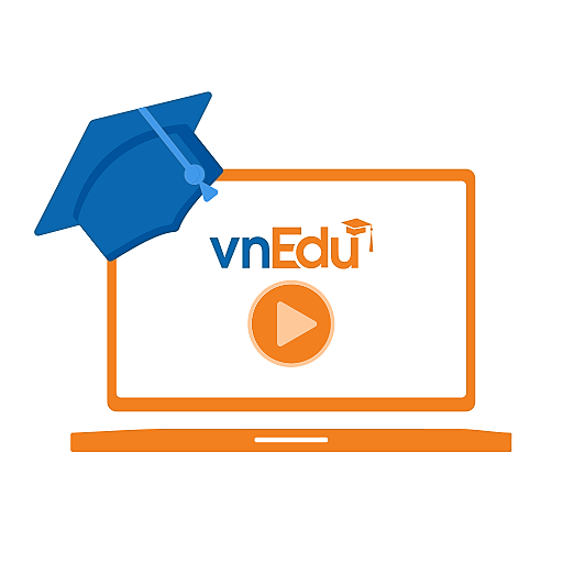 vnEdu LMS - Ứng dụng học online, thi trực tuyến được bộ GDĐT cấp phép 2023