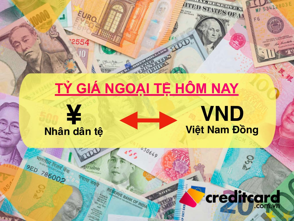 1 Tệ bằng bao nhiêu tiền Việt Nam?