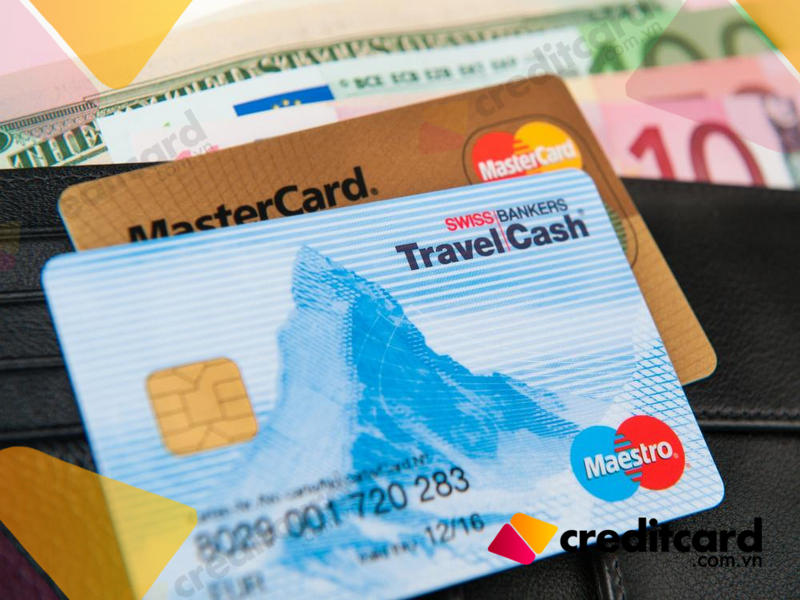 Cách sử dụng thẻ tín dụng đi du lịch an toàn