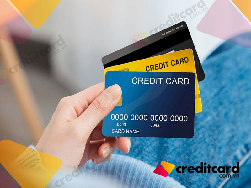 Quy trình mở thẻ tín dụng miễn phí thường niên như thế nào?